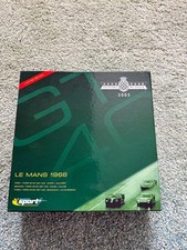 Scalextric C2529A Goodwood Le