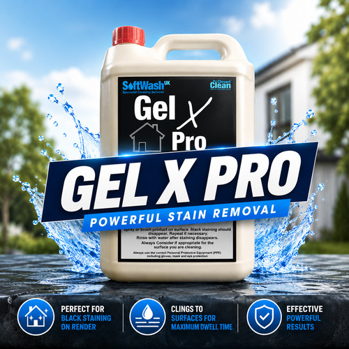 Rend algae cleaner gel - k, pro