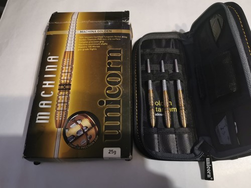 Unicorn machina gold tungsten - machina,