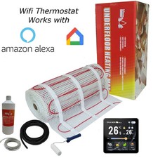 Electric Underfloor Heating