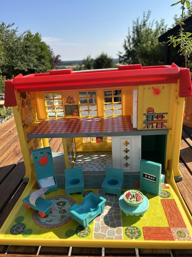 Vintage fisher price - vintage,