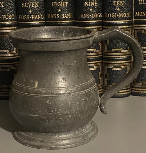 Antique georgian gaskell and - antique,