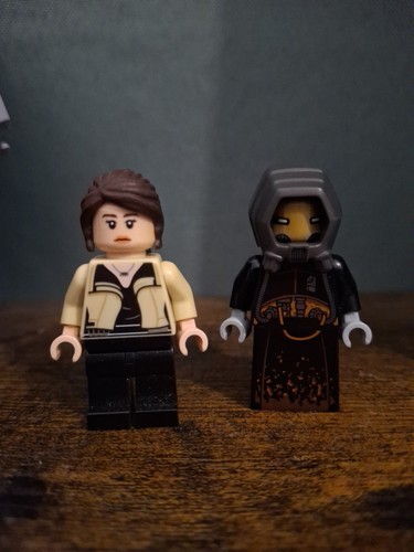 Lego star wars - lego, run
