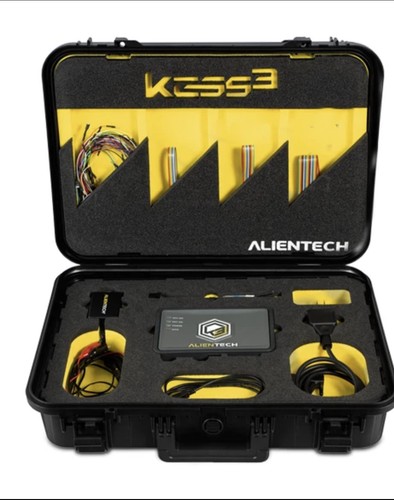 Kess3 ecu remapping tool - ecu,