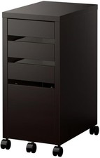 IKEA MICKE Drawer Unit Filing
