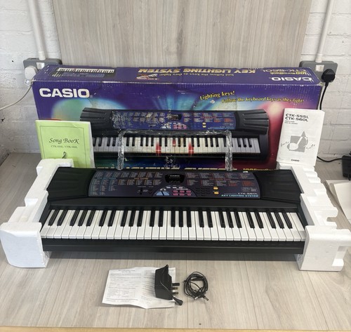 Casio ctk 560l - ctk-560l, key