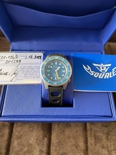 Squale 1521 Automatic Watch
