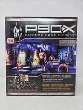 P90X Extreme Home Fitness – 12 DVD Workout System with Nutrition Plan