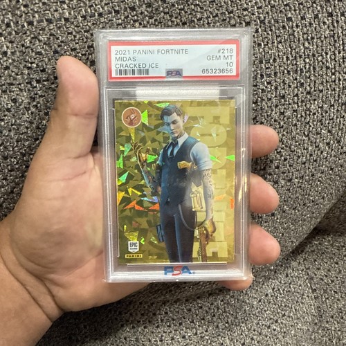 2021 panini fortnite - 2021, #218