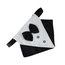 Dress-up Adjustable Dog Bow