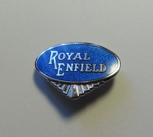 Royal enfield enamel - enamel, pin