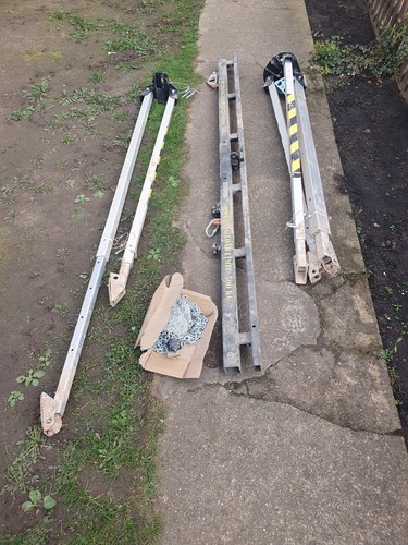 Force fall arrest - arrest, gantry