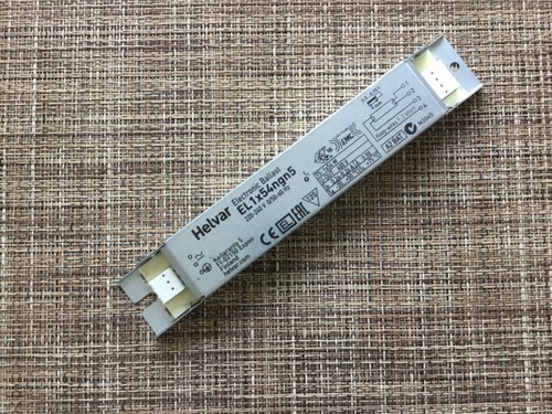 Helvar el1x54ngn5 watt - 53,