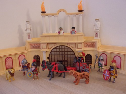 Playmobil 4270 4274 4275 4273
