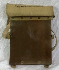 WW2 British Army Map Case