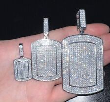 Mens Real Solid 925 Sterling