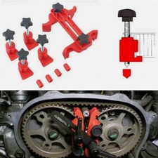 Universal Camshaft Dual Cam Clamp Alignment Timing Belt Gear Locking Tool