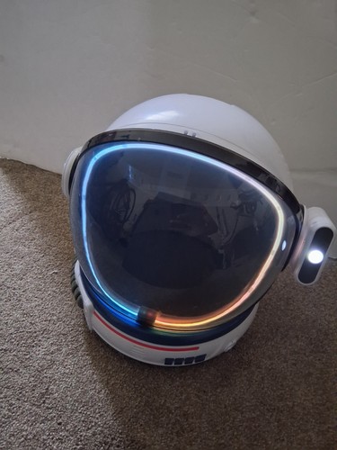 Rare youth astronaut helmet - /,