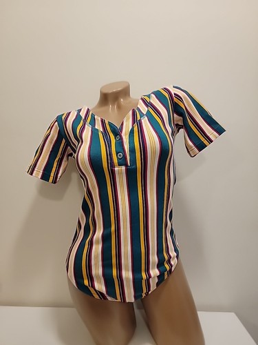 Vintage sostanza striped - vintage,