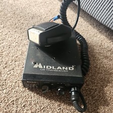 Midland CB Radio Transceiver