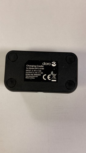 Doro genuine original charging - doro,