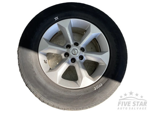 Nissan navara r17 - navara, alloy