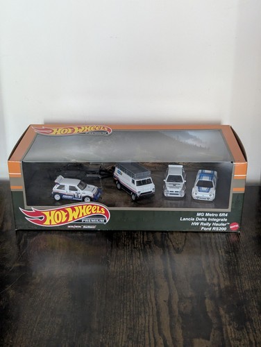 Hot wheels rally legends - rally,