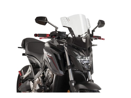 Puig rafale screen windshield - rafale,