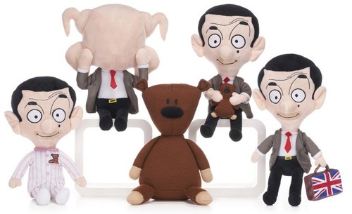 New official inch bean - new, mr