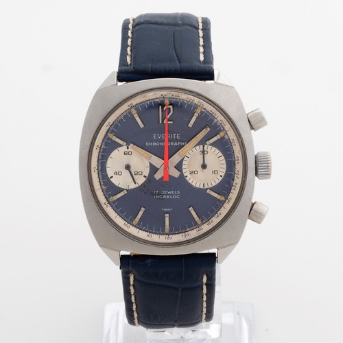 Everite chronograph 2240 17 - chronograph, 2240,