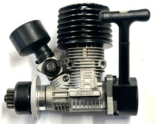 SH 18 Nitro Engine + Flywheel
