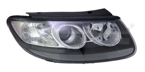 Headlight tyc 11661 2 - tyc, 20-11661-15-2