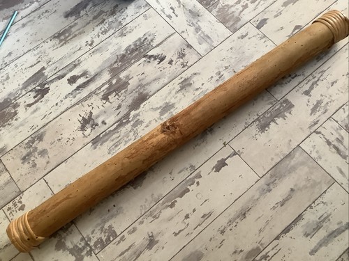 Lovely vintage bamboo - lovely,