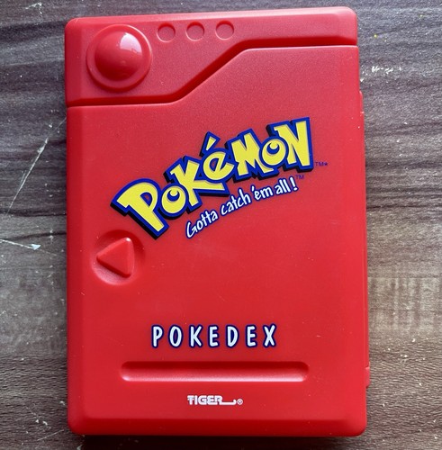 Pokémon pokédex tiger - pokémon,