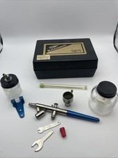 Badger 150 F Airbrush Airbrushing Set - Complete With Box