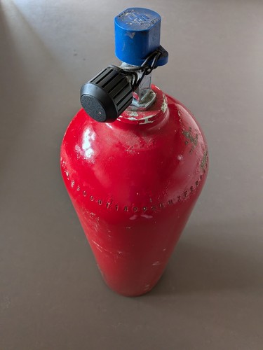 Scuba tank luxfer cylinder - scuba,