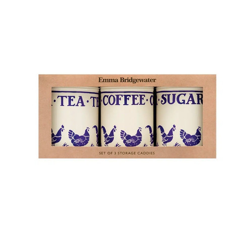 Emma bridgewater blue - blue, set