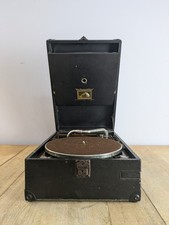 Vintage HMV His Master's Voice