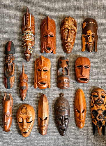 Collection african - of, 15