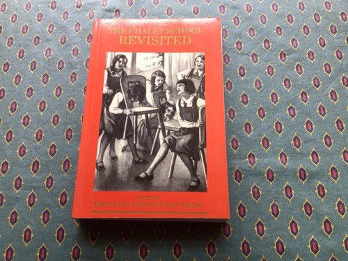 The chalet school revisited - school,