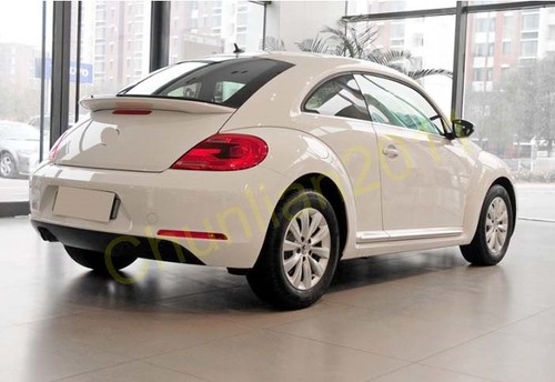 White abs spoiler - abs, for