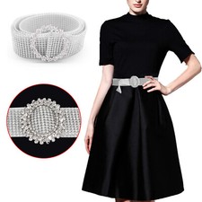 Crystal Diamante Studded