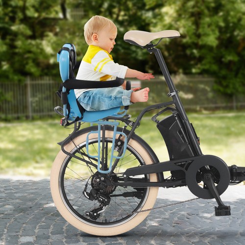 Baby bike seat rear mounted - baby,