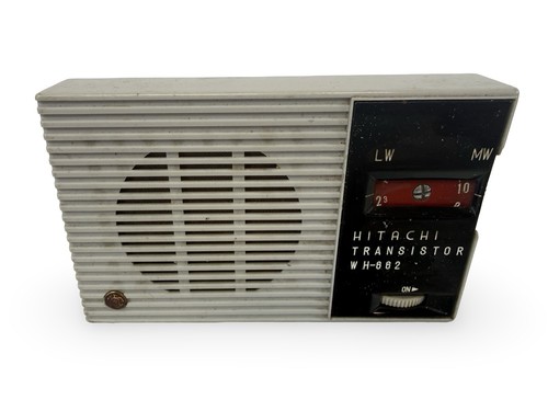 Vintage 1961 hitachi - vintage,