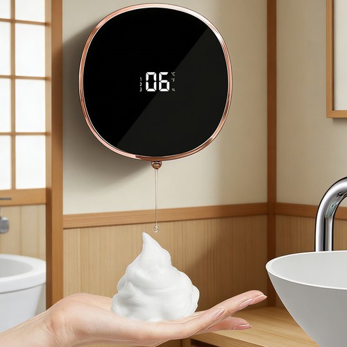Automatic soap dispenser - soap,