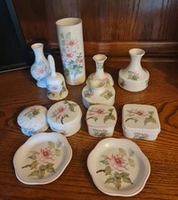 Lot Of Palissy Royal Worcester