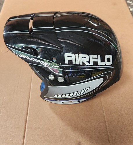 Wulf trials helmet small - wulf,