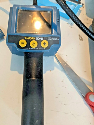 Workzone inspection camera - workzone,