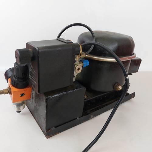 Vintage air compressor vacuum - vintage,