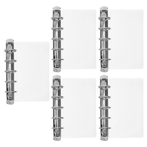 Pack notebook binding system - pack,